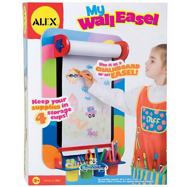 Доска  для рисования подвесная Alex (Алекс)