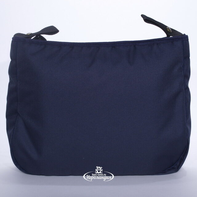 Сумка для коляски LT на молнии, синий Little Trek