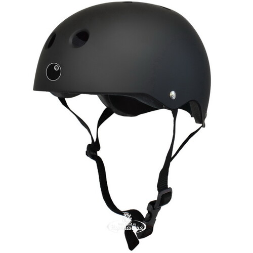 Детский защитный шлем Eight Ball Black, 52-56 см Wipeout