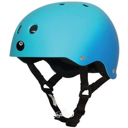 Детский защитный шлем Eight Ball Blue, 52-56 см Wipeout