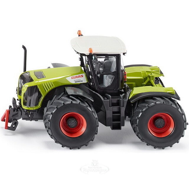 Трактор Claas Xerion 5000 1:32, 24 см SIKU