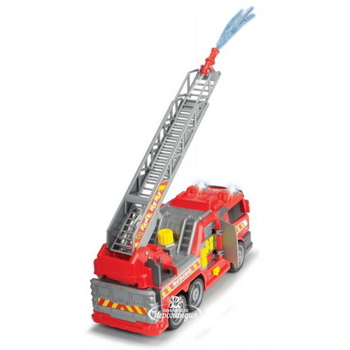 Пожарная машина Dickie 36 см с водой, светом и звуком DICKIE TOYS