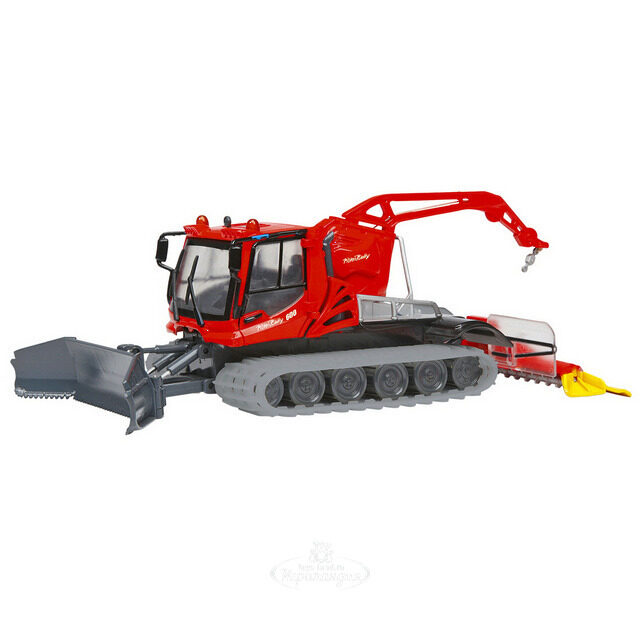 Машина снегоуборочная, 26 см, свет, звук DICKIE TOYS