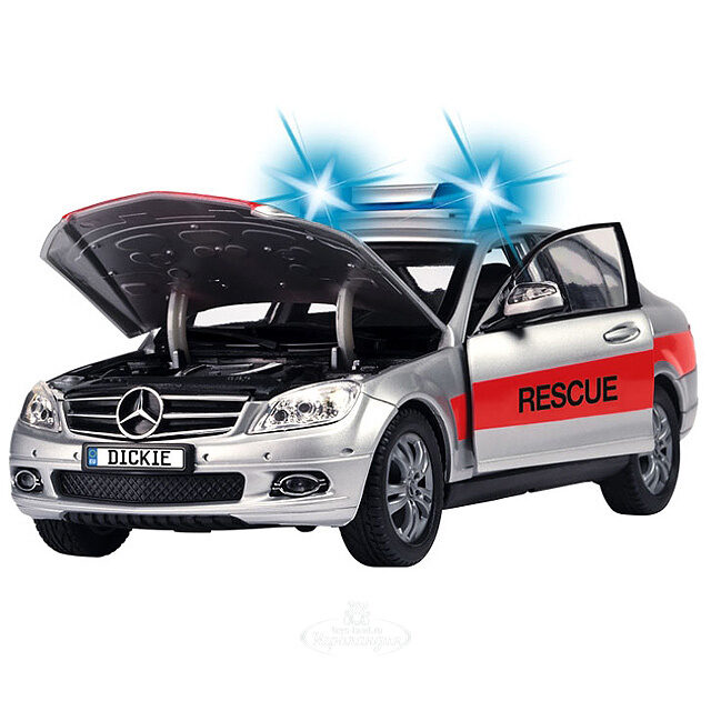 Dickie mercedes deals