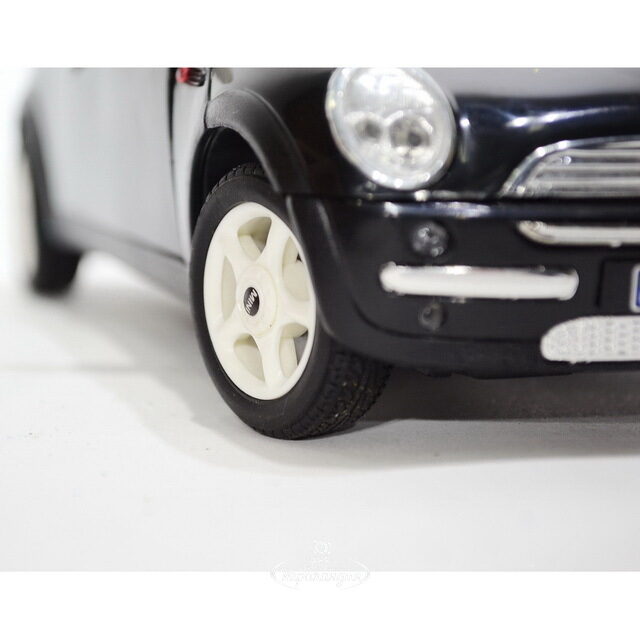 Машинка Mini Cooper черный 19 см 1:18 фрикционный DICKIE TOYS (Дики Тойс)