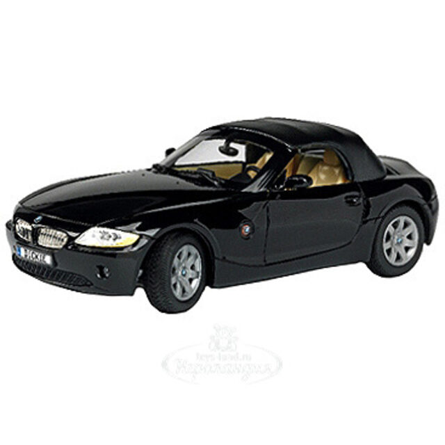 Машина BMW Z4 черный 28 см фрикционный DICKIE TOYS