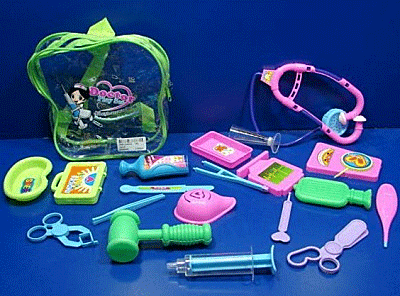 Набор Доктора, 17 предметов Amico (Амико)