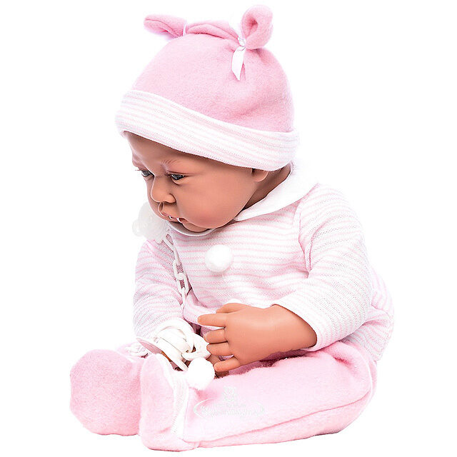 Кукла - младенец Викентиа 40 см говорящая Antonio Juan Munecas