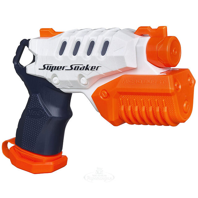 Водяной пистолет Бластер Nerf Super Soaker Hasbro