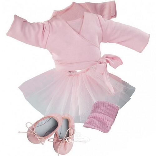 Одежда для кукол Gotz 45-50 см - Балерина Gotz