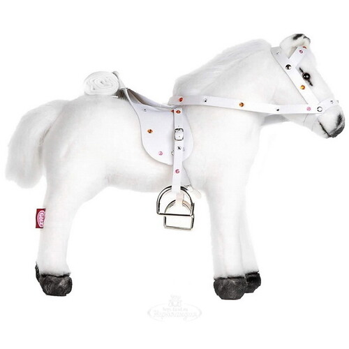 Лошадь для куклы Gotz 45-50 см, со звуком Gotz