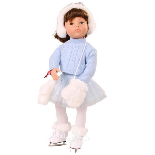 Набор одежды Зимний вечер в парке для куклы 46-50 см 5 предметов Gotz