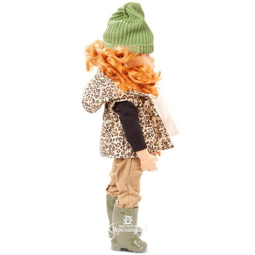 Набор одежды для кукол Трикотажный джемпер и брюки-карго 45-50 см, 5 предметов Gotz