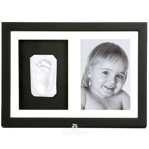 Рамочка Baby Art Классика, черная, 35*25 см Baby Art
