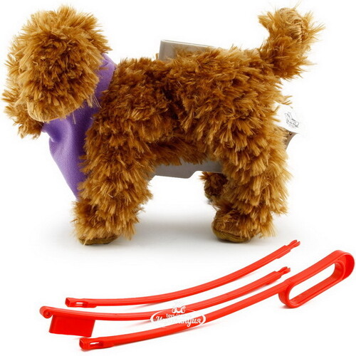 Интерактивный щенок Санни 28 см Щенячий парад