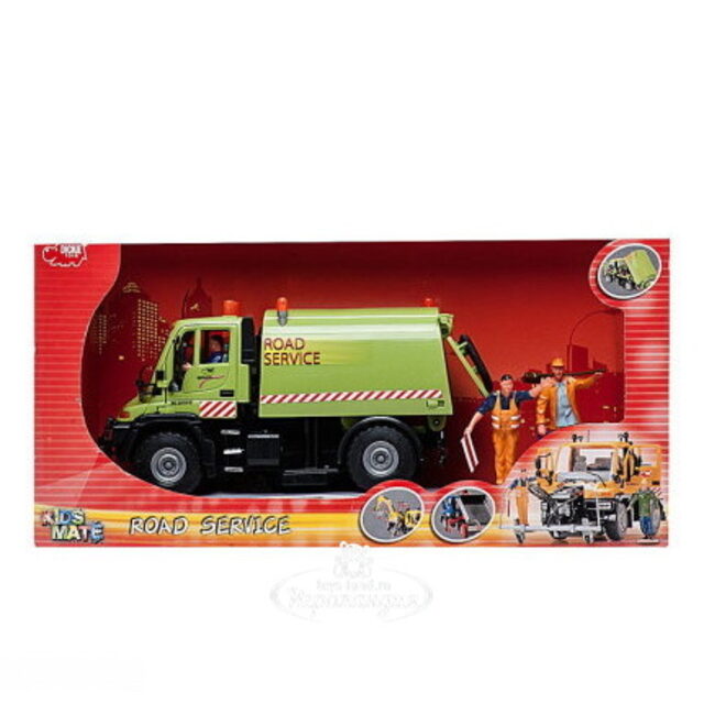 Набор Дорожный сервис 21 см DICKIE TOYS