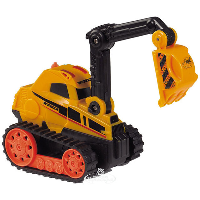 Экскаватор 13 см DICKIE TOYS (Дики Тойс)