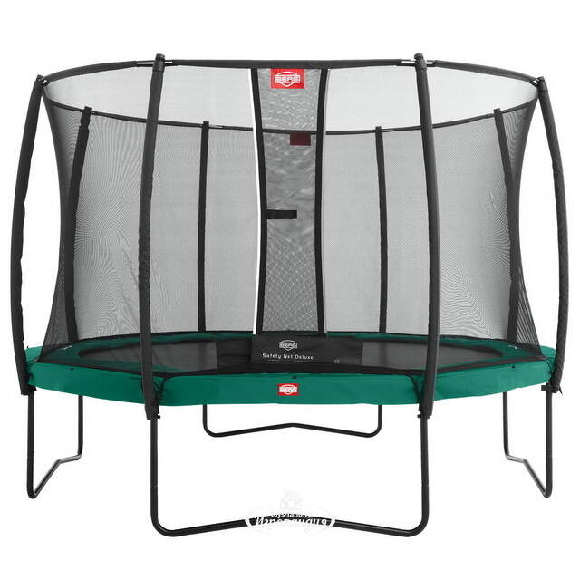 Батут c сеткой Berg Champion Deluxe 430 см BERG
