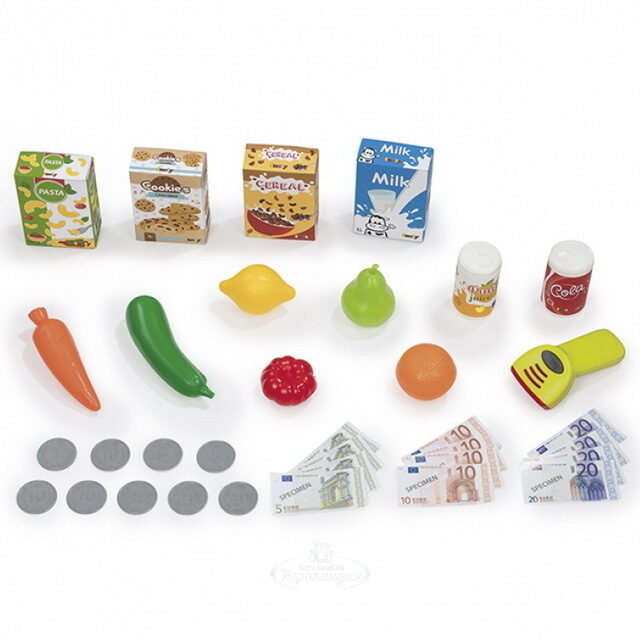 Argos sales smoby supermarket