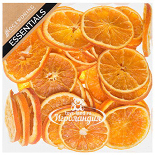 Сушеный апельсин для декора, 100 г Hogewoning