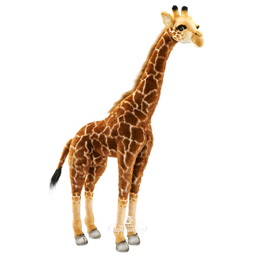 Мягкая игрушка Жираф 85 см Hansa Creation