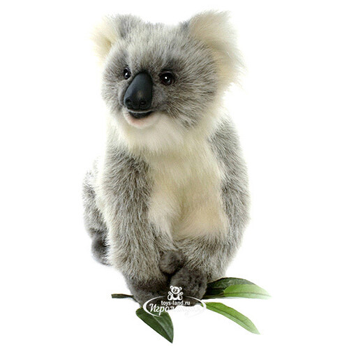 Мягкая игрушка Счастливая коала 23 см Hansa Creation