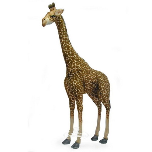 Большая мягкая игрушка Жираф 165 см Hansa Creation