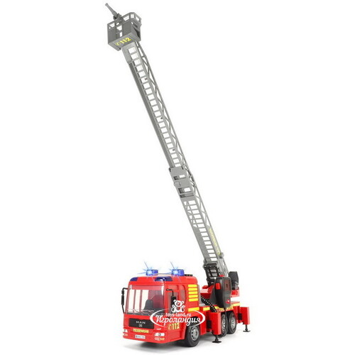 Пожарная машина Dickie 43 см с водой, светом и звуком DICKIE TOYS