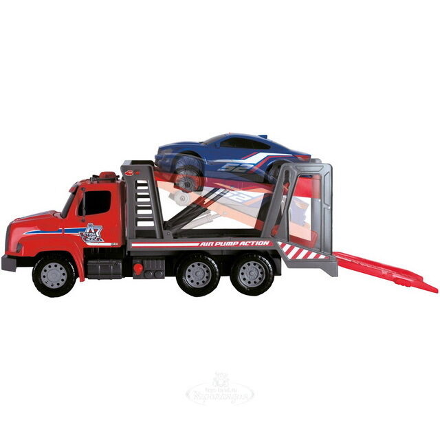 Машинка-транспортер AirPump 57 см DICKIE TOYS (Дики Тойс)