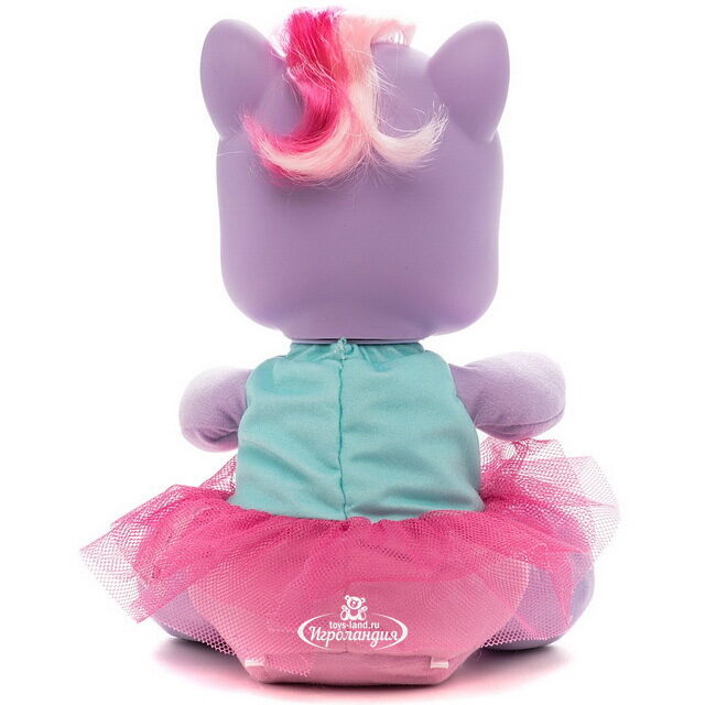 Интерактивная игрушка Пони Озорная малышка Лили 21 см (My Little Pony) Hasbro