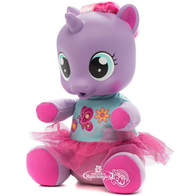 Интерактивная игрушка Пони Озорная малышка Лили 21 см (My Little Pony) Hasbro
