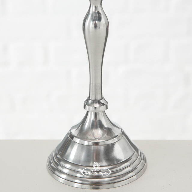 Подсвечник-канделябр на 5 свечей Эймсберри 30 см Boltze