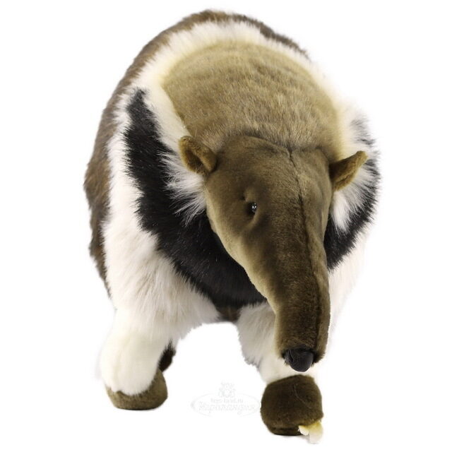 Мягкая игрушка Муравьед 75 см Hansa Creation (Ханса Креэйшн)