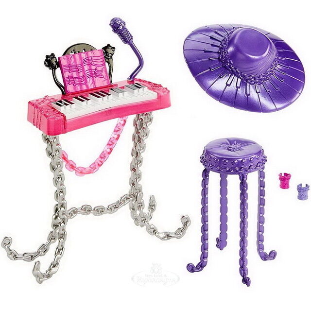 Кукла Ари Хантингтон Музыкальный класс 26 см (Monster High) Mattel (Мателл)