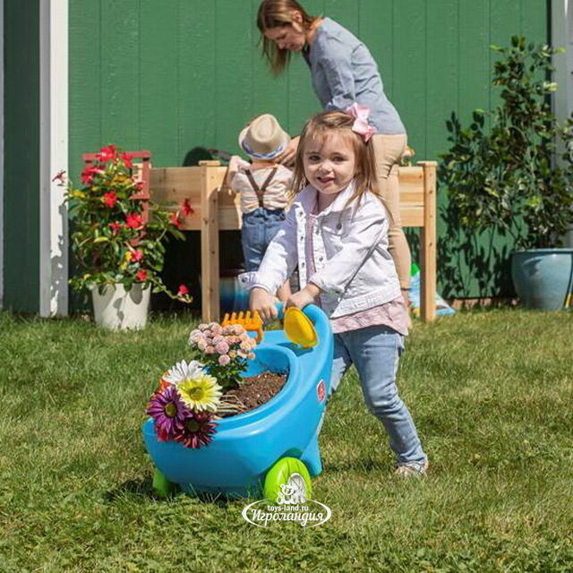 Тачка для игрушек Весна Step2 Step2