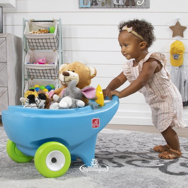 Тачка для игрушек Весна Step2 Step2