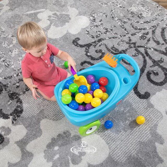 Тачка для игрушек Весна Step2 Step2