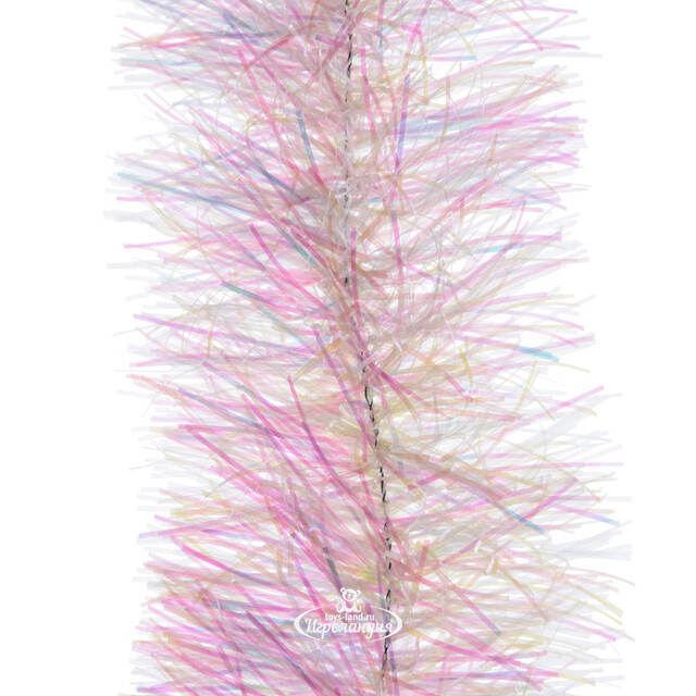 Мишура Радужная 2.7 м*75 мм Kaemingk