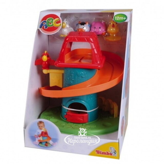 Ферма вращающаяся Simba (Симба)