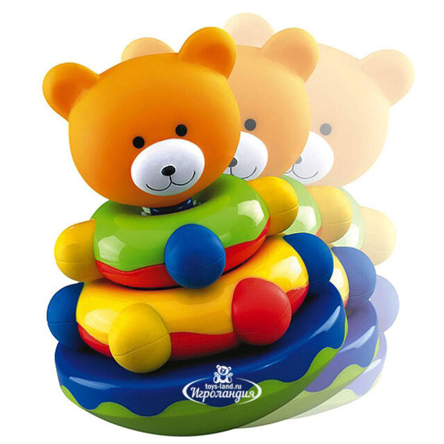 Неваляшка Медвежонок Simba (Симба)