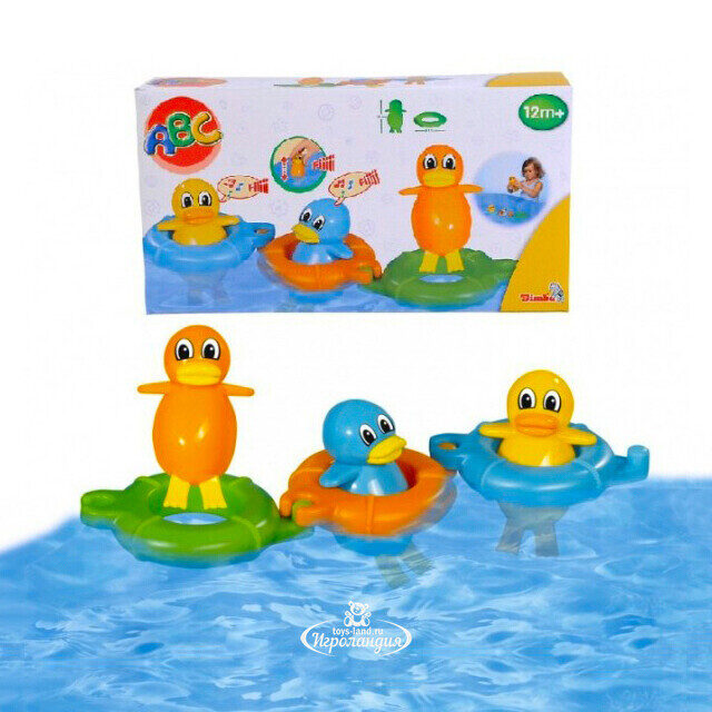 Игрушка для ванной Животные Simba