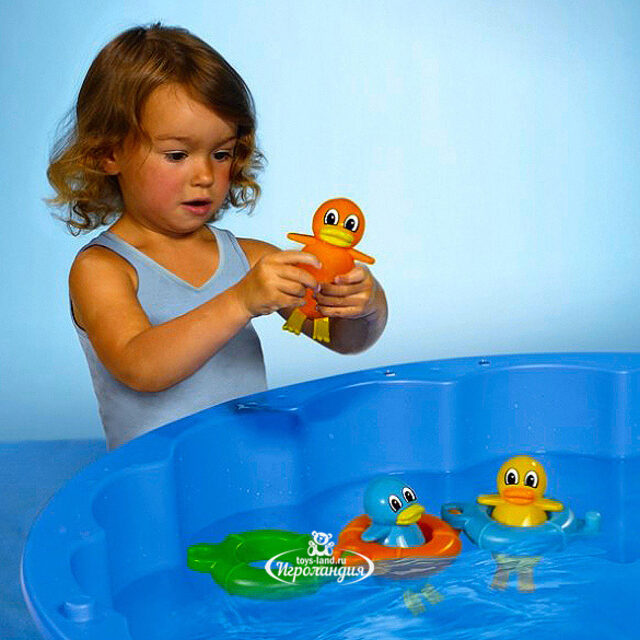 Игрушка для ванной Животные Simba