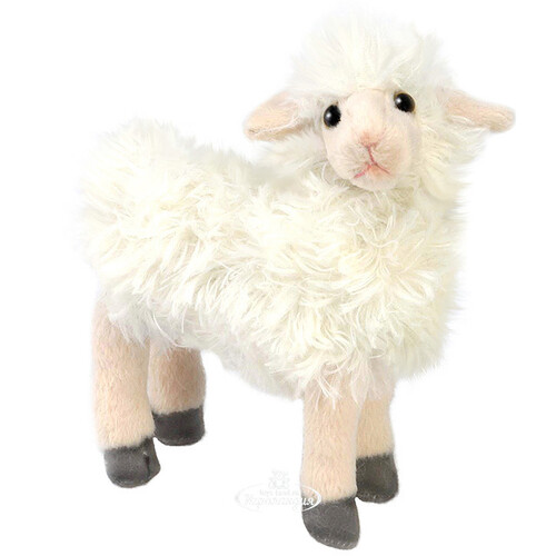Мягкая игрушка Овца 17 см Hansa Creation