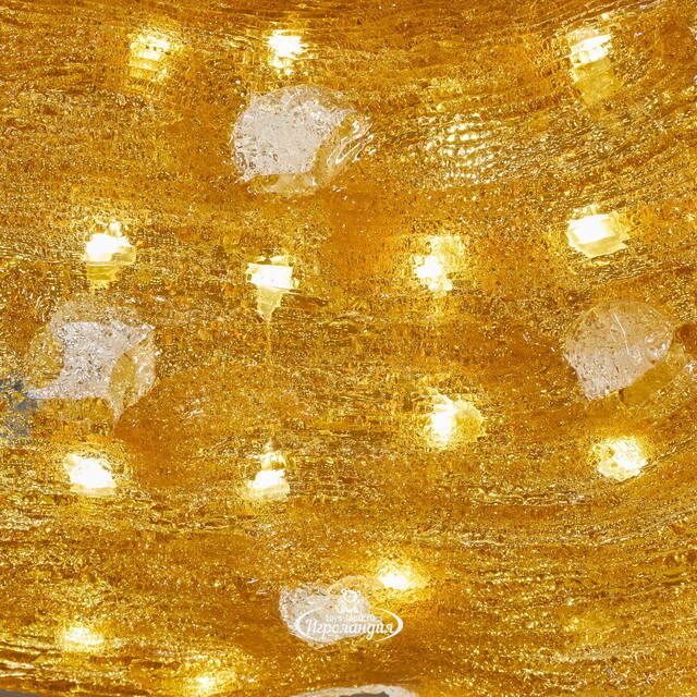 Светодиодный Олень Гард 118 см, 200 теплых белых LED ламп, акрил, IP44 Winter Deco