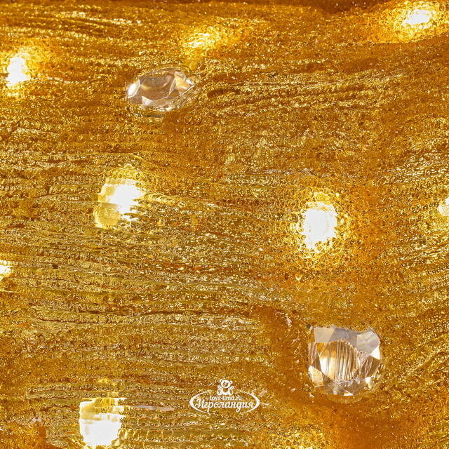 Светодиодный Олень Хирш 110 см, 160 теплых белых LED ламп, акрил, IP44 Winter Deco