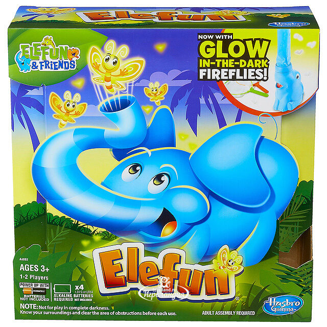 Настольная игра Элефан Светлячки Hasbro
