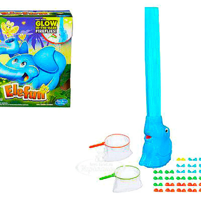 Настольная игра Элефан Светлячки Hasbro