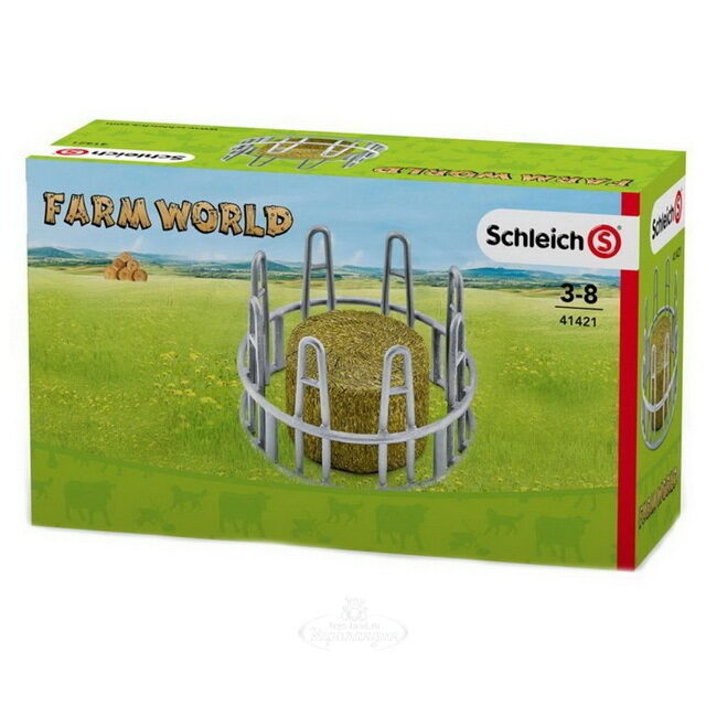 Набор Кормление лошадей Schleich Schleich (Шляйх)
