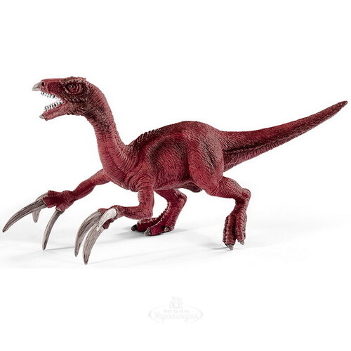Набор фигурок Динозавры: Диморфодон и Теризинозавр 12 см 2 шт Schleich