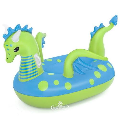 Надувная игрушка для плавания Дракон 142*134 см Bestway